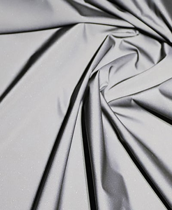 全反光面料级植珠型 SF-H25-1510 系列雪纺柔软型反光布