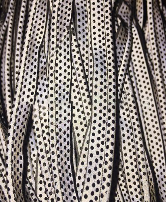 反光包边条系列植珠型 RP-0300-PF, RP-0500-PF 系列反光冲孔包边条