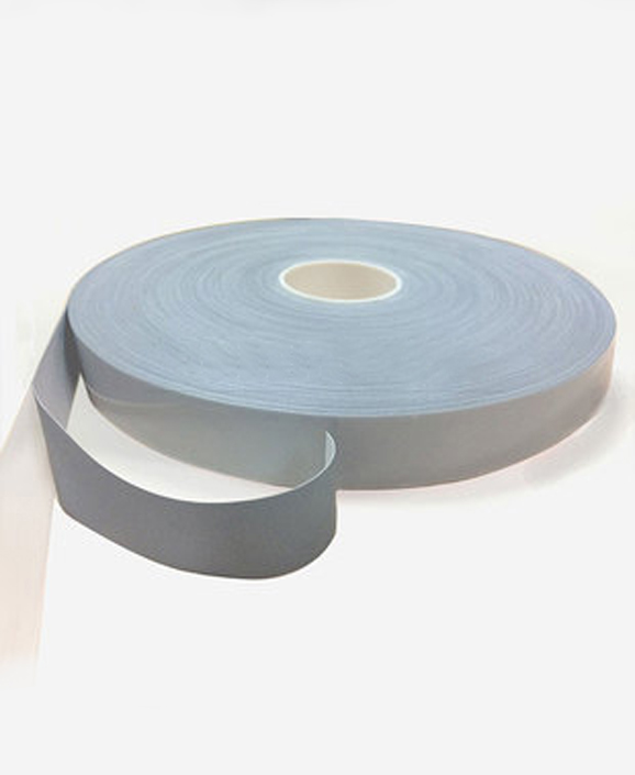 反光包边条系列植珠型 RP-H42-0711-SE 系列反光单面弹力布包边条